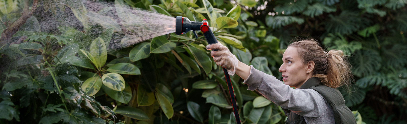 Линейка Elitech Garden