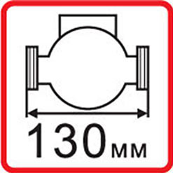 Монтажный размер