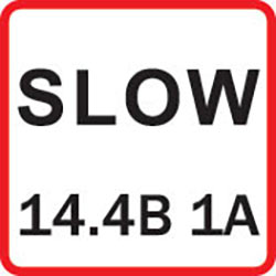 Нормальная зарядка
