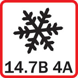 Режим зимней зарядки
