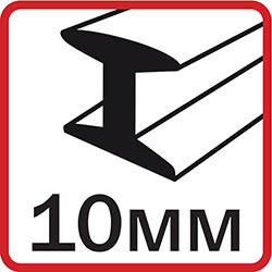 Максимальный диаметр сверления металла
