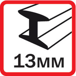 Максимальный диаметр сверления металла