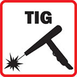 Аргонодуговая сварка неплавящимся электродом в защитном газе (аргон) 
