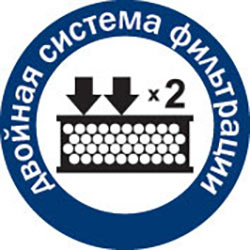 Многоступенчатая фильтрация
