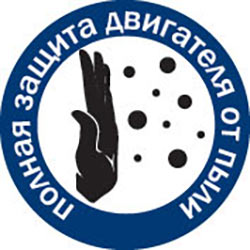 Защитное покрытие обмотки двигателя
