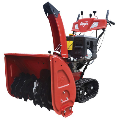 Снегоуборочная машина СМ 12ЭГ - фото 1