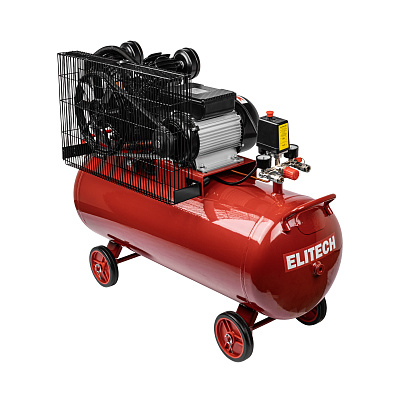 Компрессор ременной масляный КПР 400-100-2.2 - фото 7