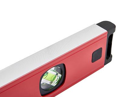 Уровень пузырьковый  магнитный ELITECH  320104 100 см, 3 глазка - фото 7