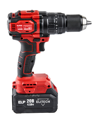 Дрель аккумуляторная ударная ДА 20УБЛ2 (E2201.047.02) - фото 6