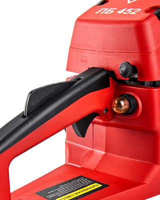 Пила цепная бензиновая ПБ 452 (E1611.013.00) - фото 10