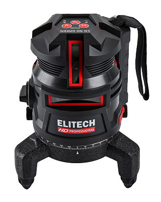 Нивелир лазерный LN 5D GREEN - фото 2