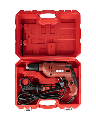 Дрель ударная ДУ 0713РЭ (E2201.030.01) - фото 13