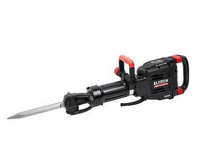 Молоток отбойный DH 1655E HEX28 (E2205.025.01) - фото 8