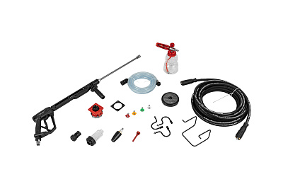 Мойка высокого давления ELITECH HD HPW 6430IW3 6,4кВт, 200бар, 750л/час - фото 15