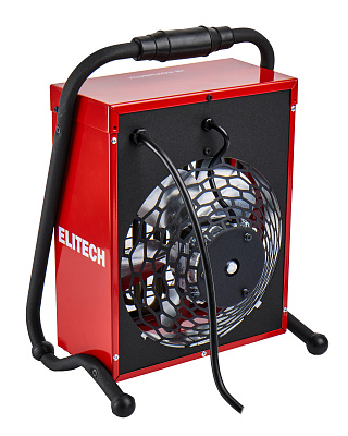 Пушка тепловая электрическая ТВ 3Е - фото 5