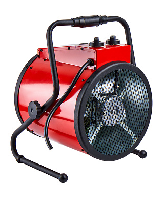 Пушка тепловая электрическая ТВ 9ЕКТ - фото 3