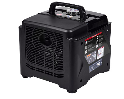 Генератор бензиновый инверторный GIS 1400R - фото 4