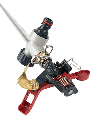 Разбрызгиватель импульсный металлический SP 001IM - фото 4