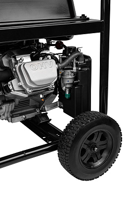 Генератор бензиновый GES 12500EAWS-3 - фото 11