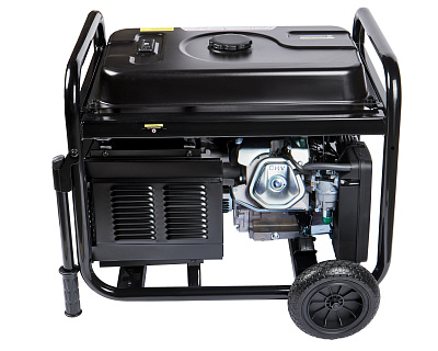 Генератор бензиновый GES 8000EW - фото 6