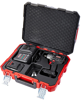 Гайковёрт аккумуляторный CW 2009SL (E2201.059.01) - фото 9