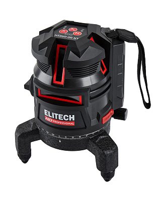 Нивелир лазерный LN 5D GREEN - фото 1