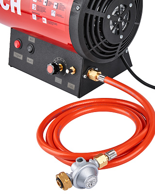 Пушка тепловая газовая ТП 15ГБ - фото 8