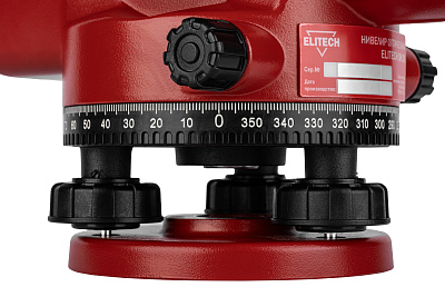 Нивелир оптический ОН 20 - фото 9