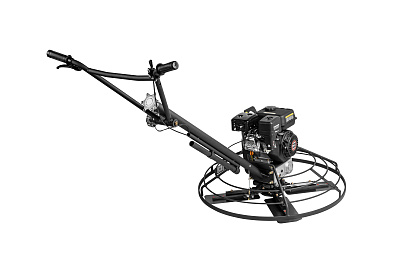 Затирочная машина бензиновая ELITECH HD GPT 900L 870мм, 6,5л.с. - фото 8