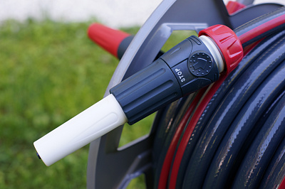 Тележка шланг в комплекте HC 25MWH - фото 11