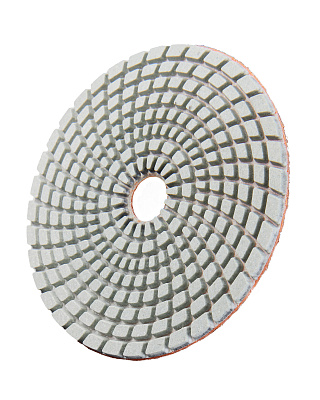 Алмазный круг 125мм P300 мокрое шлифование 1820.159200 - фото 3