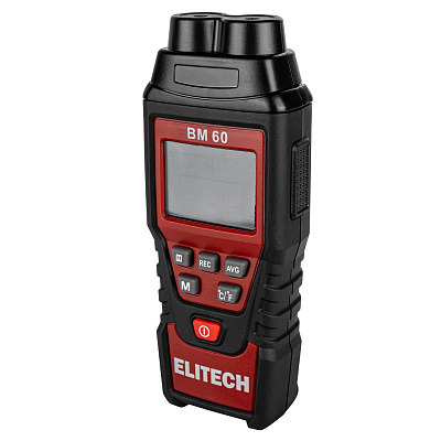 Влагомер ELITECH ВМ 60 0-57% - фото 1
