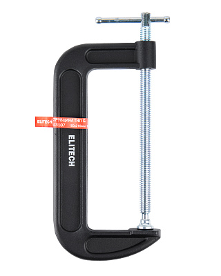 Струбцина тип G 513107 - фото 8