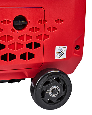 Генератор бензиновый инверторный БИГ 3500РМК - фото 13