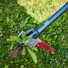 Складная конструкция подножки обеспечивает удобство хранения и транспортировки.