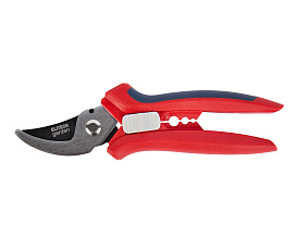 Секатор плоскостной с отверстиями для снятия шипов роз PB 02