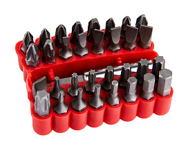 Набор бит 25мм 33 предмета 1820.171200