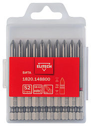 Бита PH1 70мм 1шт 1820.148800