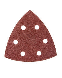 Шлифлист треугольный P60 5шт 1820.156900