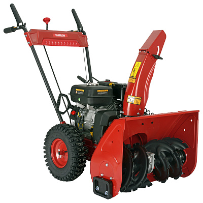 Снегоуборочная машина СМ 0756 (E1609.009.00) - фото 2