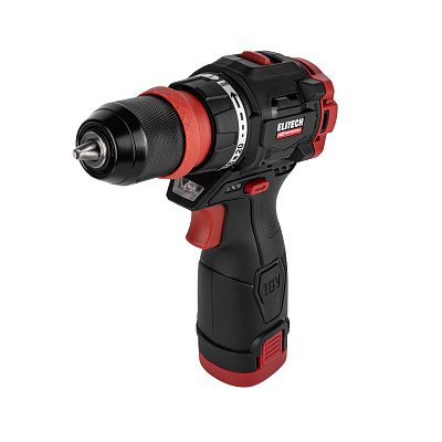 Дрель аккумуляторная м/ф CD 16UL2 (E2201.078.02) - фото 3