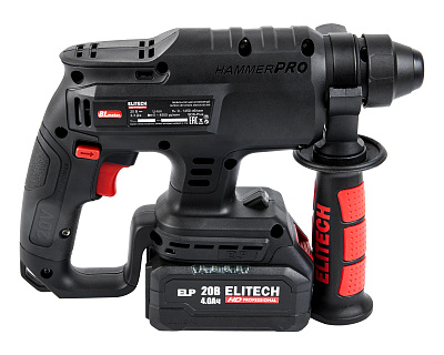 Перфоратор аккумуляторный CRH 2022SL (E2205.030.01) - фото 6