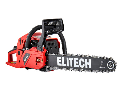 Пила цепная бензиновая ПБ 452 (E1611.013.00) - фото 7