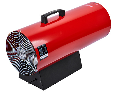 Пушка тепловая газовая ТП 50ГБ - фото 4