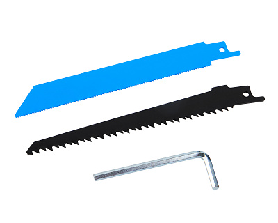 Пила сабельная аккумуляторная SSC 2028BL (E2206.027.01) - фото 8