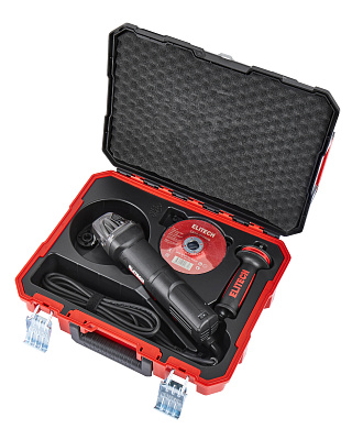 Шлифмашина угловая AG 1212E (E2213.049.01) - фото 10