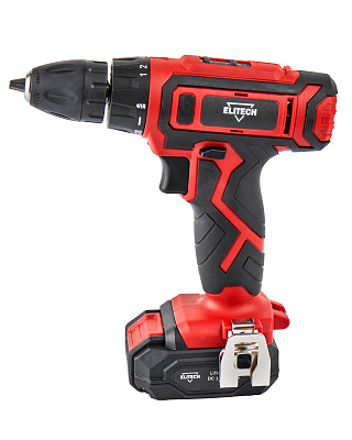 Дрель аккумуляторная ДА 122СЛ (E2201.015.01) - фото 2