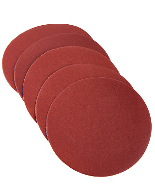 Круг шлифовальный 115мм P320 5шт 1820.164800 - фото 2