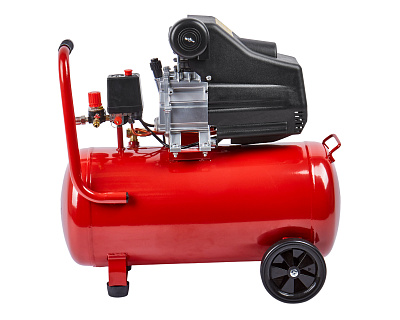 Компрессор коаксиальный масляный КМЛ 300-50 - фото 2