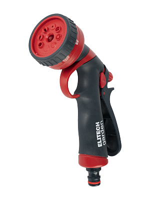 Пистолет-распылитель 8 режимов полива SG 003 - фото 3